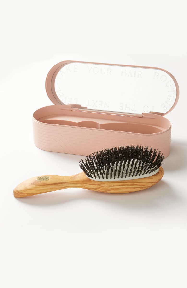 Altesse Studio Classic Gentle Detangling Brush - Fine To Medium, Alternate, color, NO COLOR