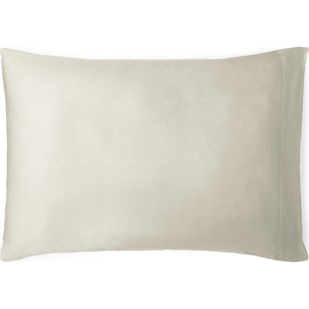 Sijo Tencel® Lyocell Pillowcase Set in Fog