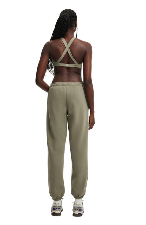 Cotton On Body Active Plush Essential Gym Sweatpant