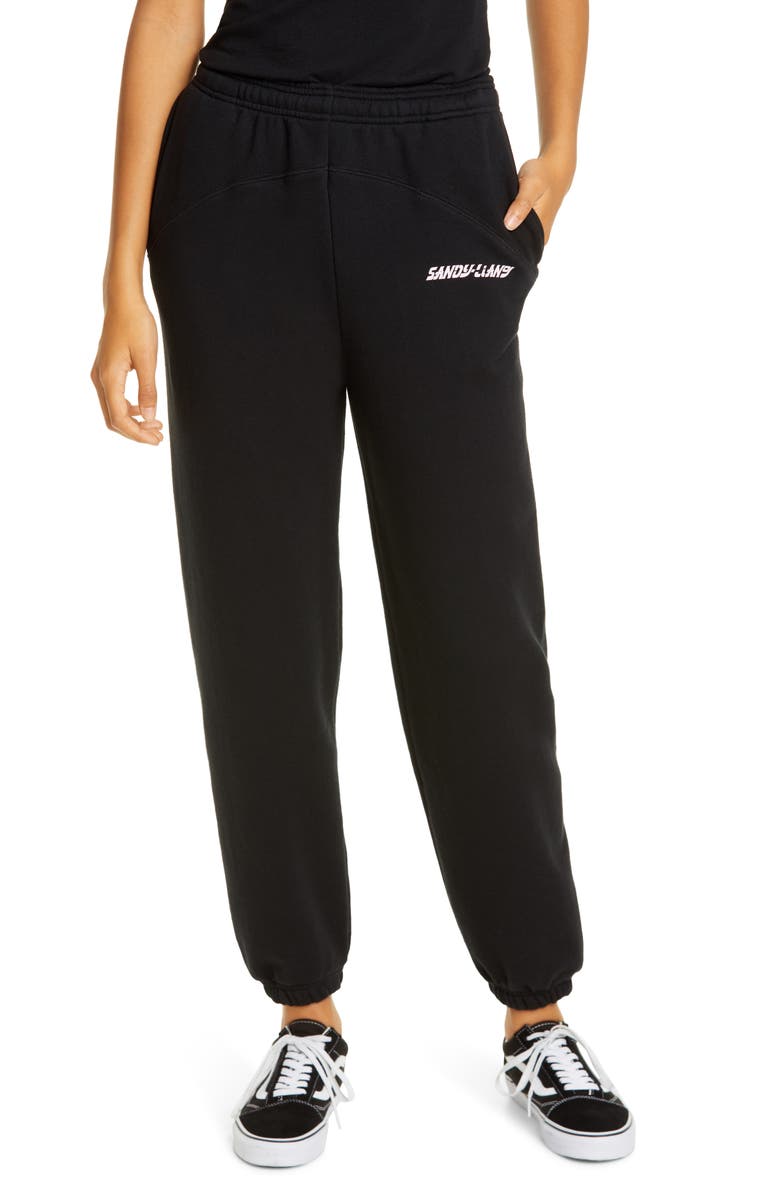 Sandy Liang Rosie Sweatpants, Main, color,