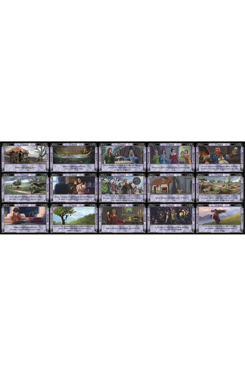 RIO Grande Games ACH Dominion Plunder Expansion, All Ages, Alternate, color, Multicolored