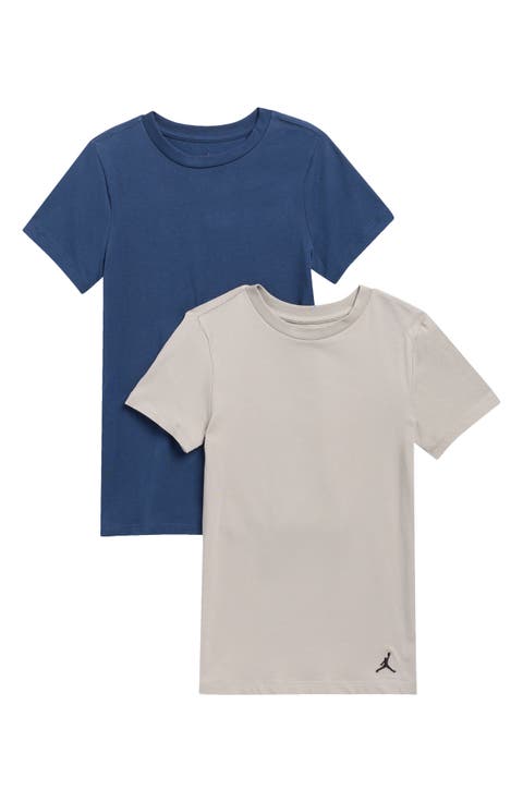 Kids' 2-Pack Short Sleeve T-Shirt
