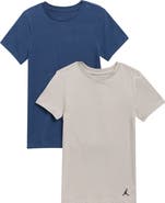Jordan Kids' 2-Pack Short Sleeve T-Shirt