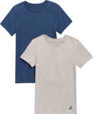 Jordan Kids' 2-Pack Short Sleeve T-Shirt