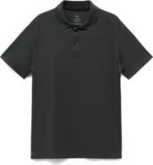 MANGO Slim Fit Thermolite® Polo