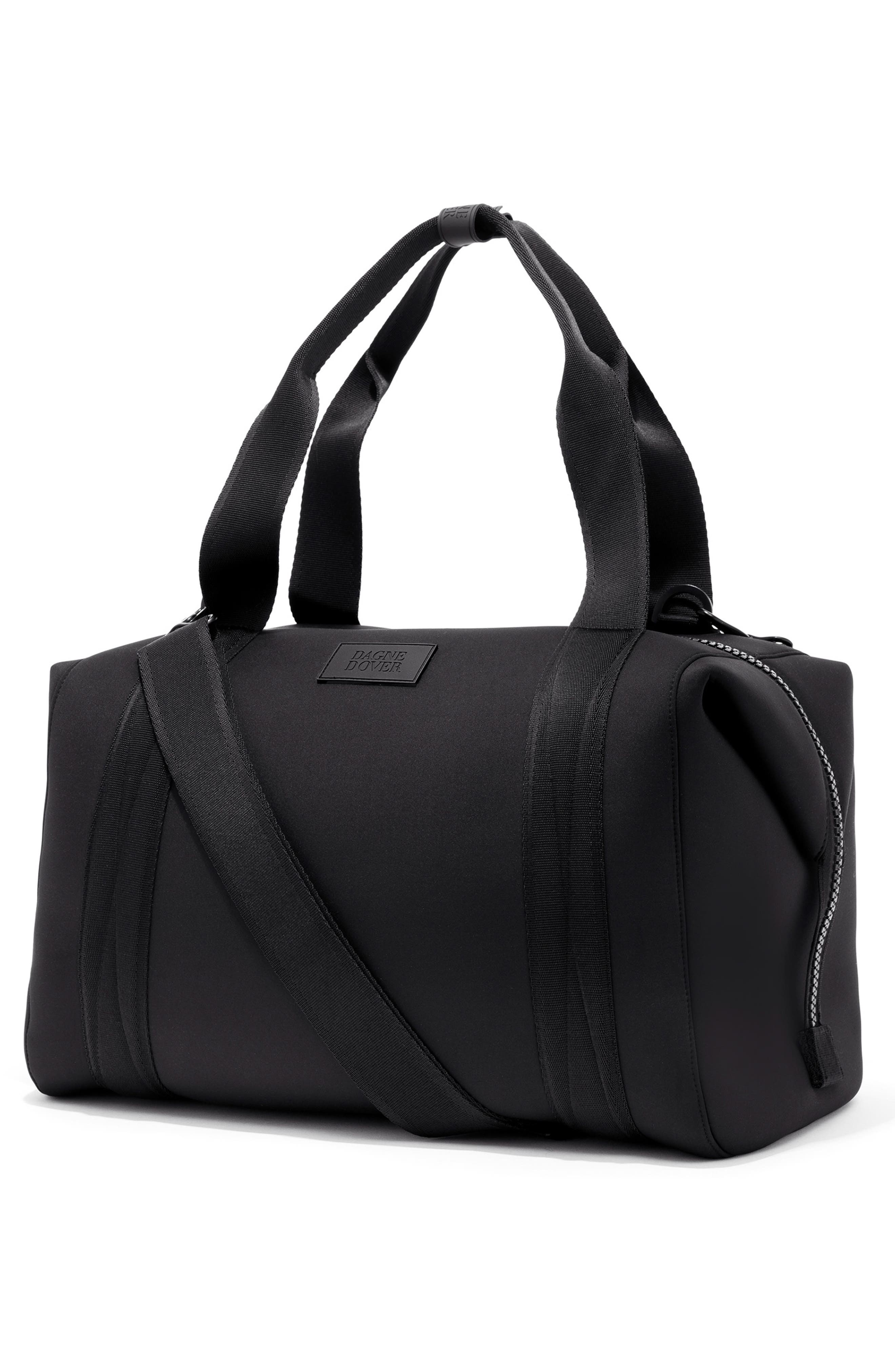 Dagne Dover Landon Large Neoprene Carryall, Alternate, color, 