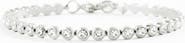 Mint & Lily Bezel Tennis Bracelet