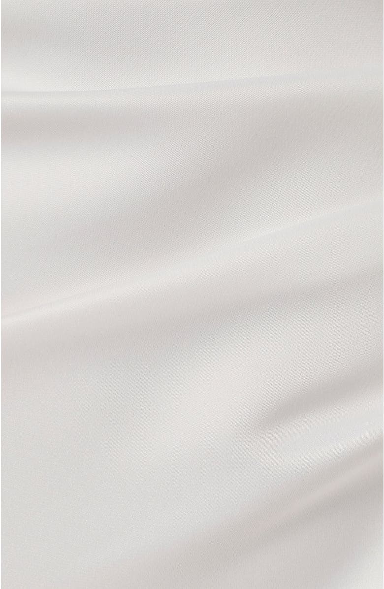 BWLDR Estrella Gown, Alternate, color, White