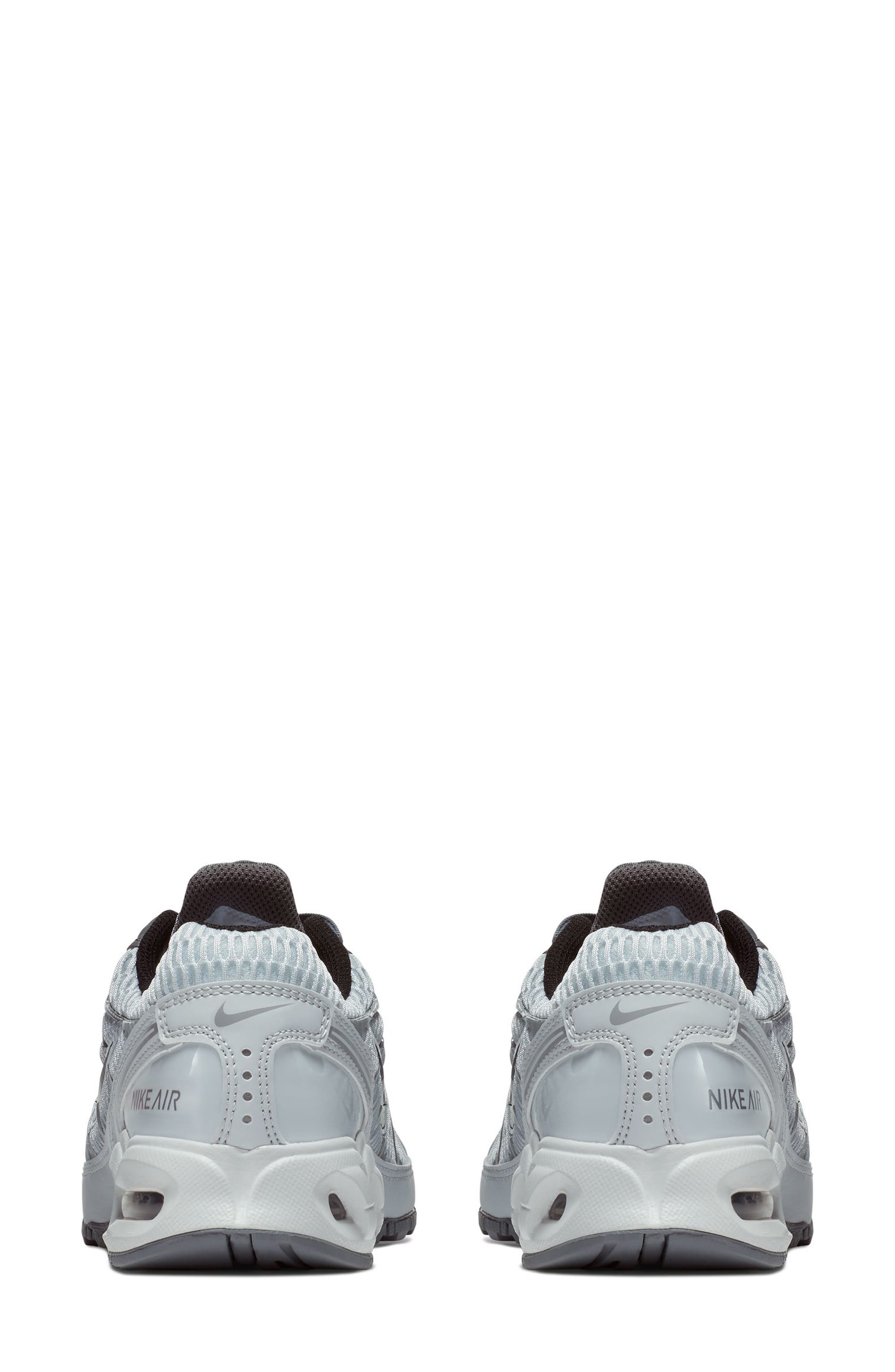 Air Max Torch 4 Running Sneaker, Alternate, color, PLATINUM/ BLACK-COOL GREY