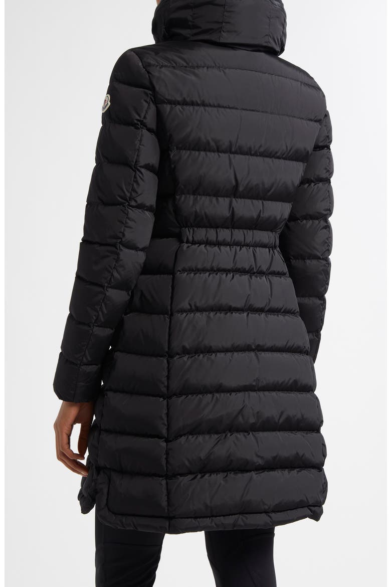 Flammette Down Coat (Women) | Nordstrom