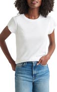 Splendid Faye Crewneck Tee