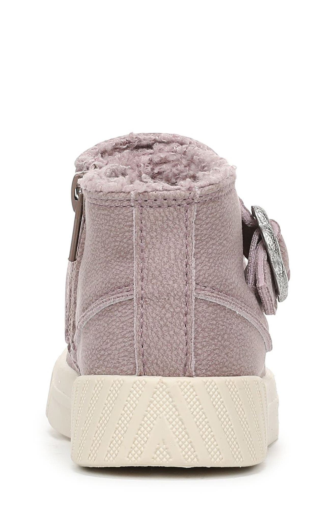 Kids' Whisker-T Sneaker Boot, Alternate, color, DUSTY LAVENDER