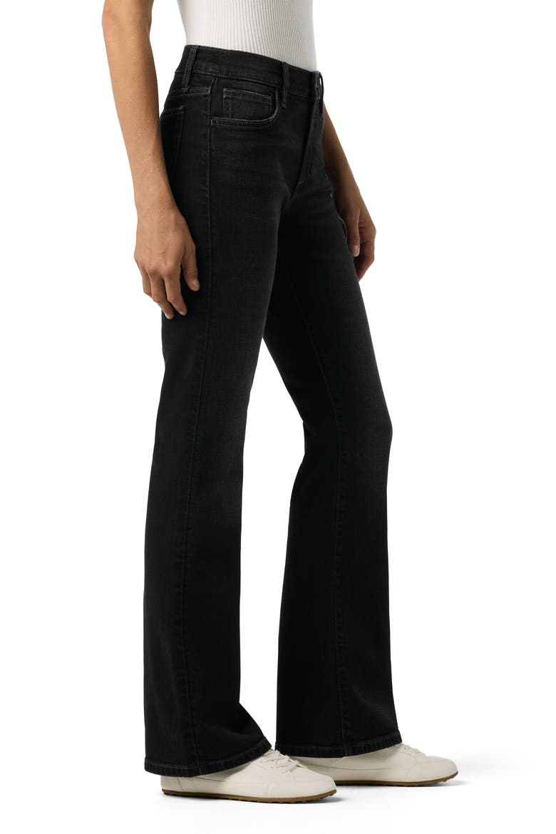 Mid Rise Bootcut Jeans, Alternate, color, GERTRUDE