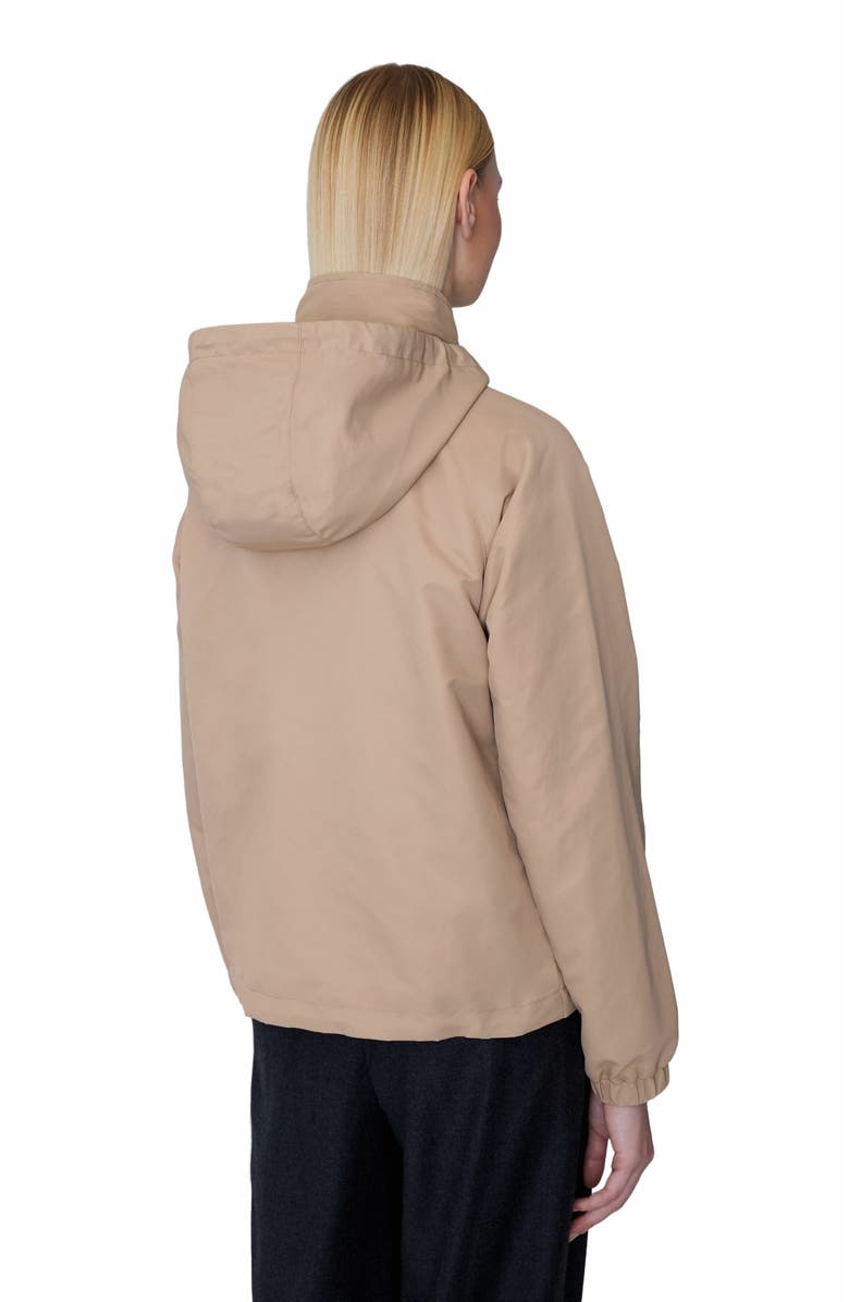 Quartz Co. LISA | Lightweight Hooded Jacket, Alternate, color, 
