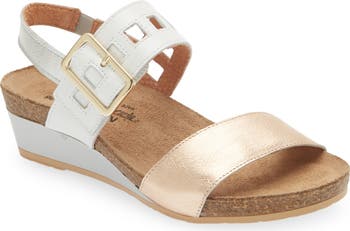 Naot Dynasty Wedge Sandal (Women) | Nordstrom