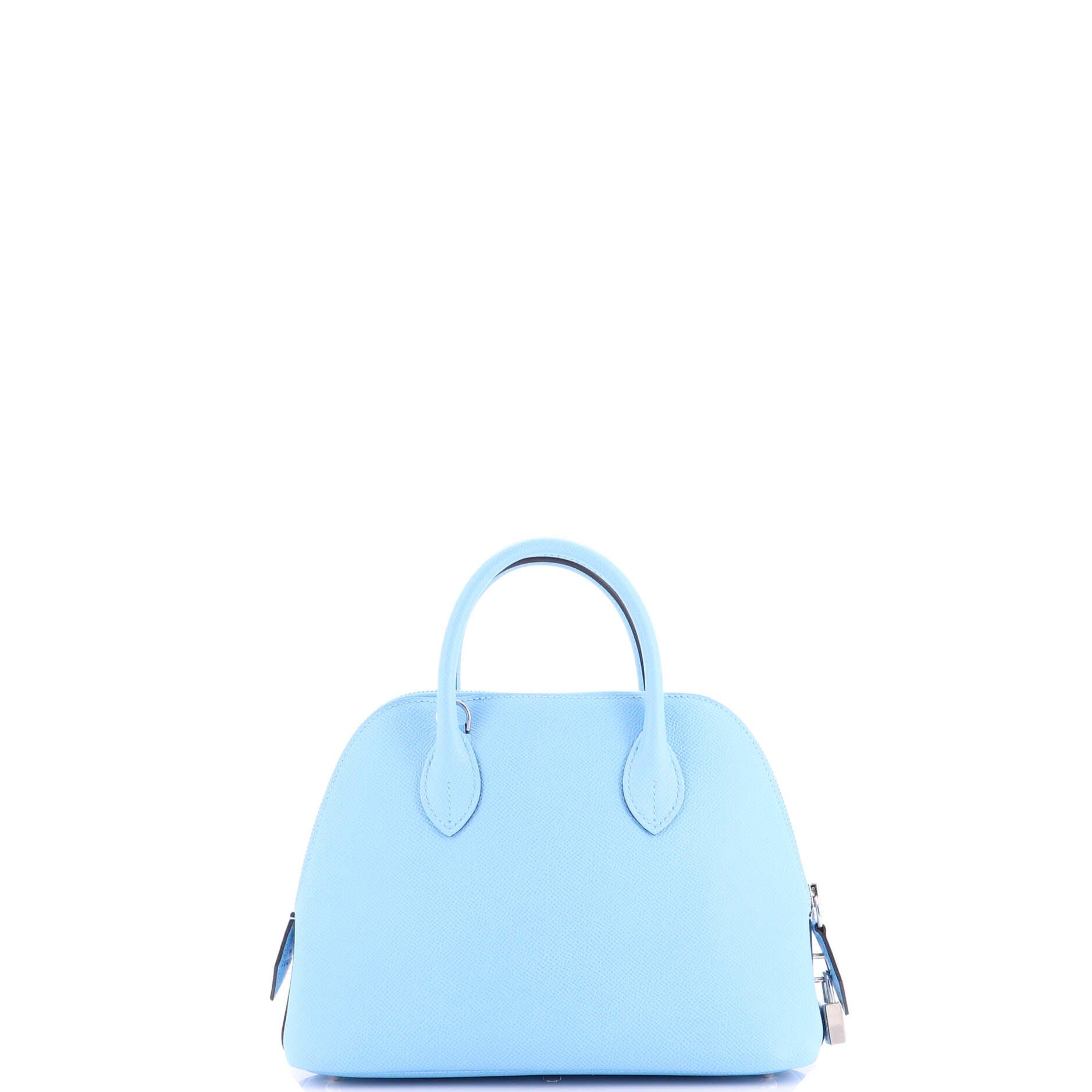 Pre-Owned Hermes Bolide 1923 Bag Epsom 25, Alternate, color, 
