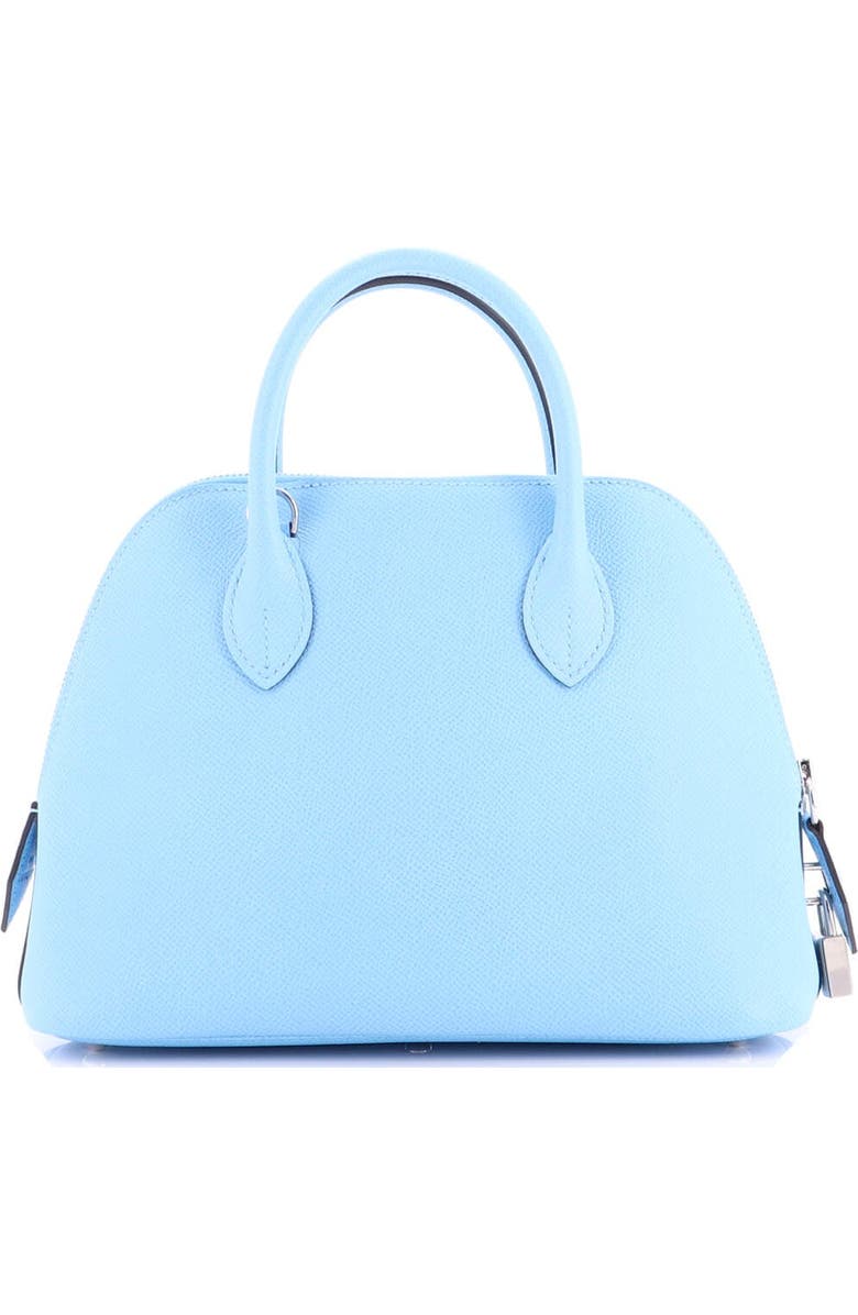 Pre-Owned Hermes Bolide 1923 Bag Epsom 25, Alternate, color, Celeste