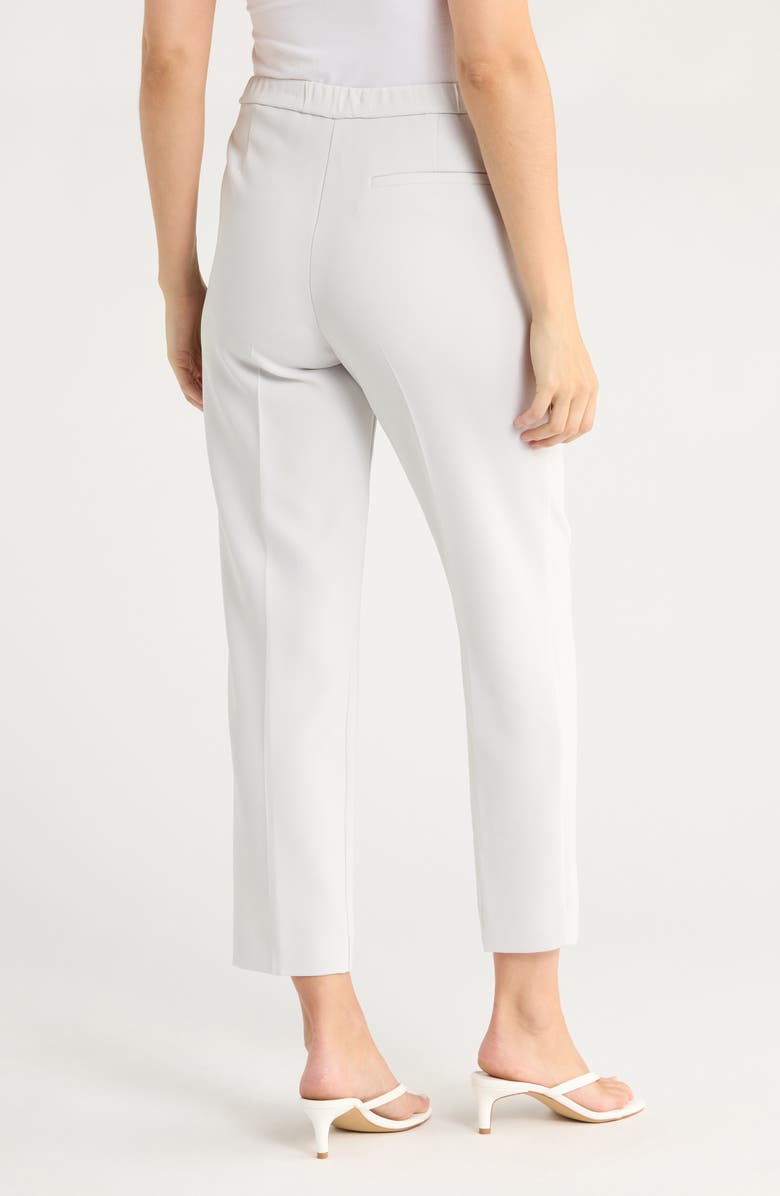 Theory Treeca Pull-On Pants, Alternate, color, Lunar Rock