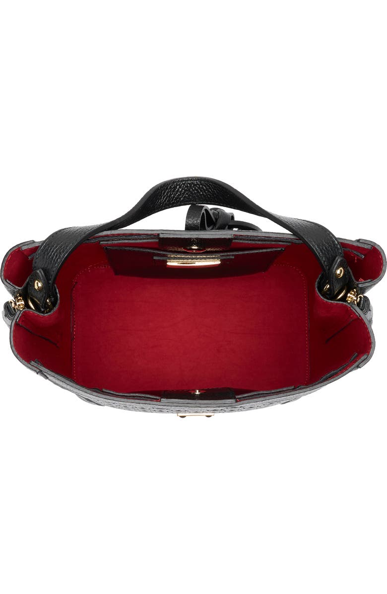 VALENTINO BY MARIO VALENTINO Callie Medallion Shoulder Bag, Alternate, color,