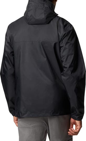Big Delta II Hooded Rain Jacket