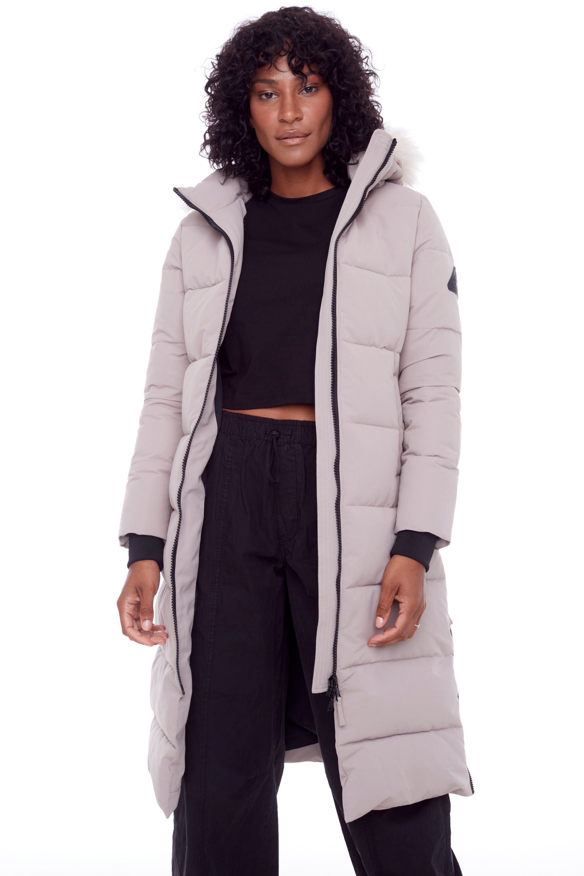 KLUANE - Vegan Down Ultra Long Winter Parka (Women) | Nordstrom
