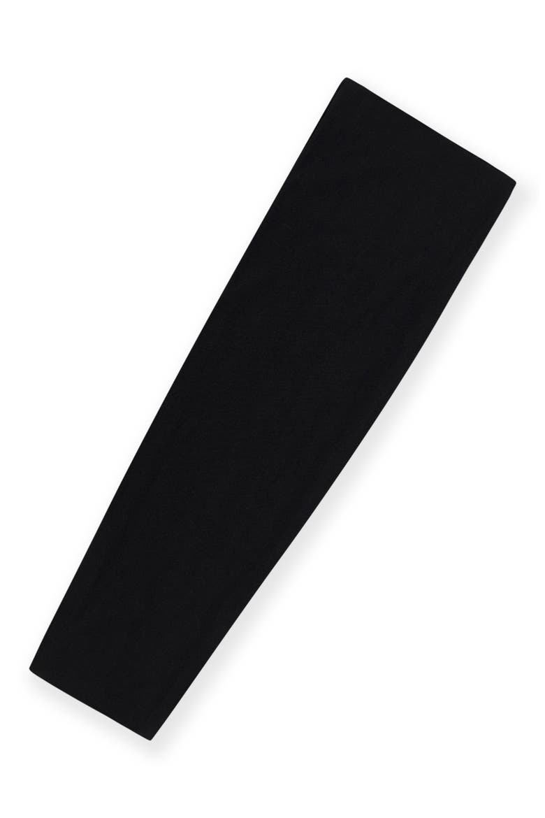 Butter Headband, Main, color, BLACK