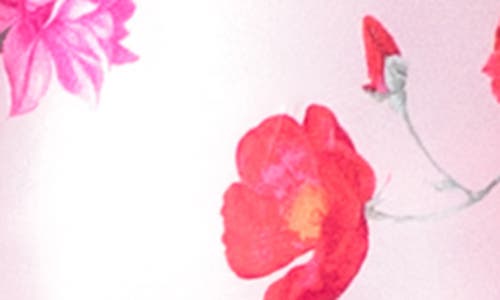 In Bloom By Jonquil Alyssa Lace Trim Strappy Crop Satin Pajamas In Pink