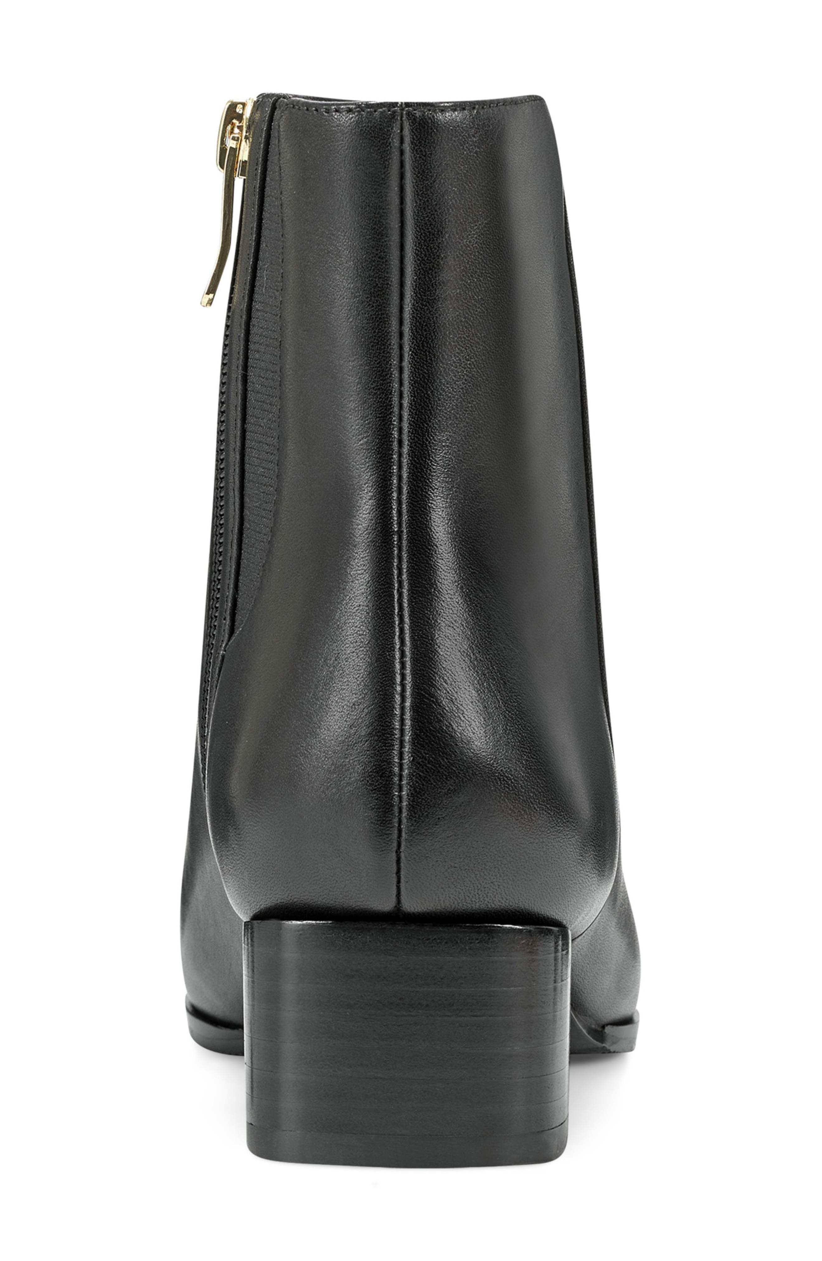 Easy Spirit Sidney Bootie, Alternate, color, Black