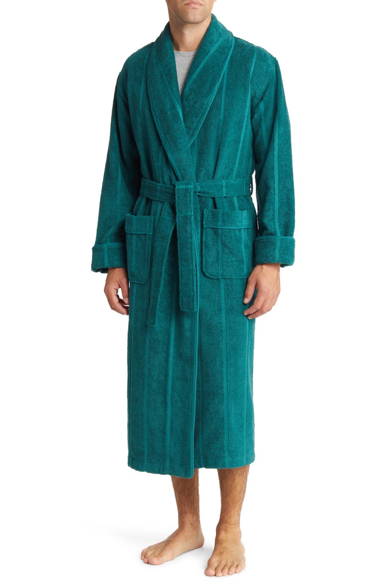 Ultra Lux Robe, Main, color, EVERGREEN