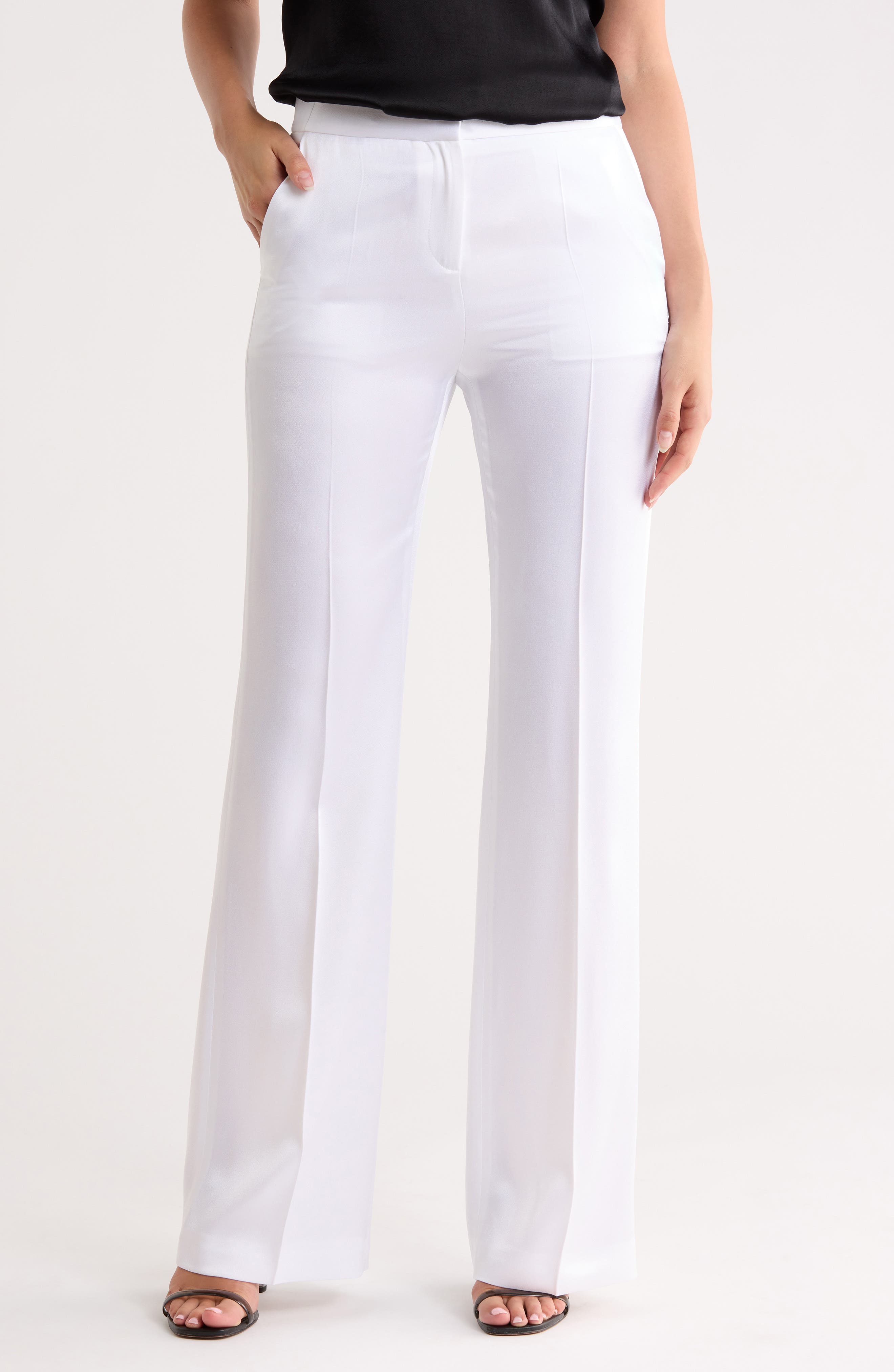 BOSS Talia Flare Pants