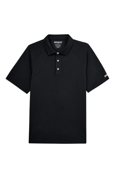 Performance Raglan Polo 2.0