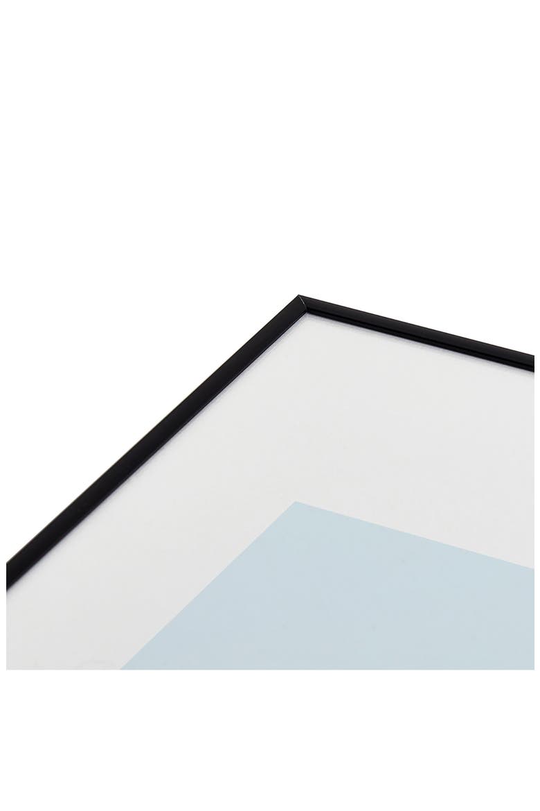 David Loves Art Framed Art Print, Alternate, color, BLUE