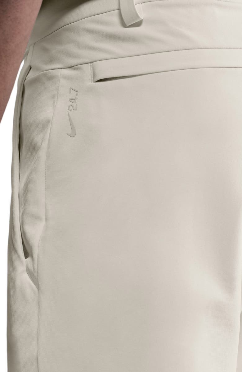 Nike 24.7 PerfectStretch Dri-FIT Regular Chino Pants, Alternate, color, Sail/ Light Bone