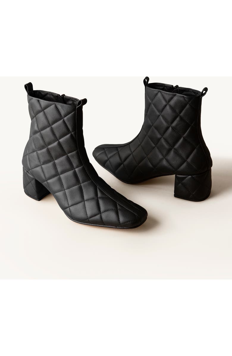 Huma Blanco Belen Quilted Boot, Alternate, color,