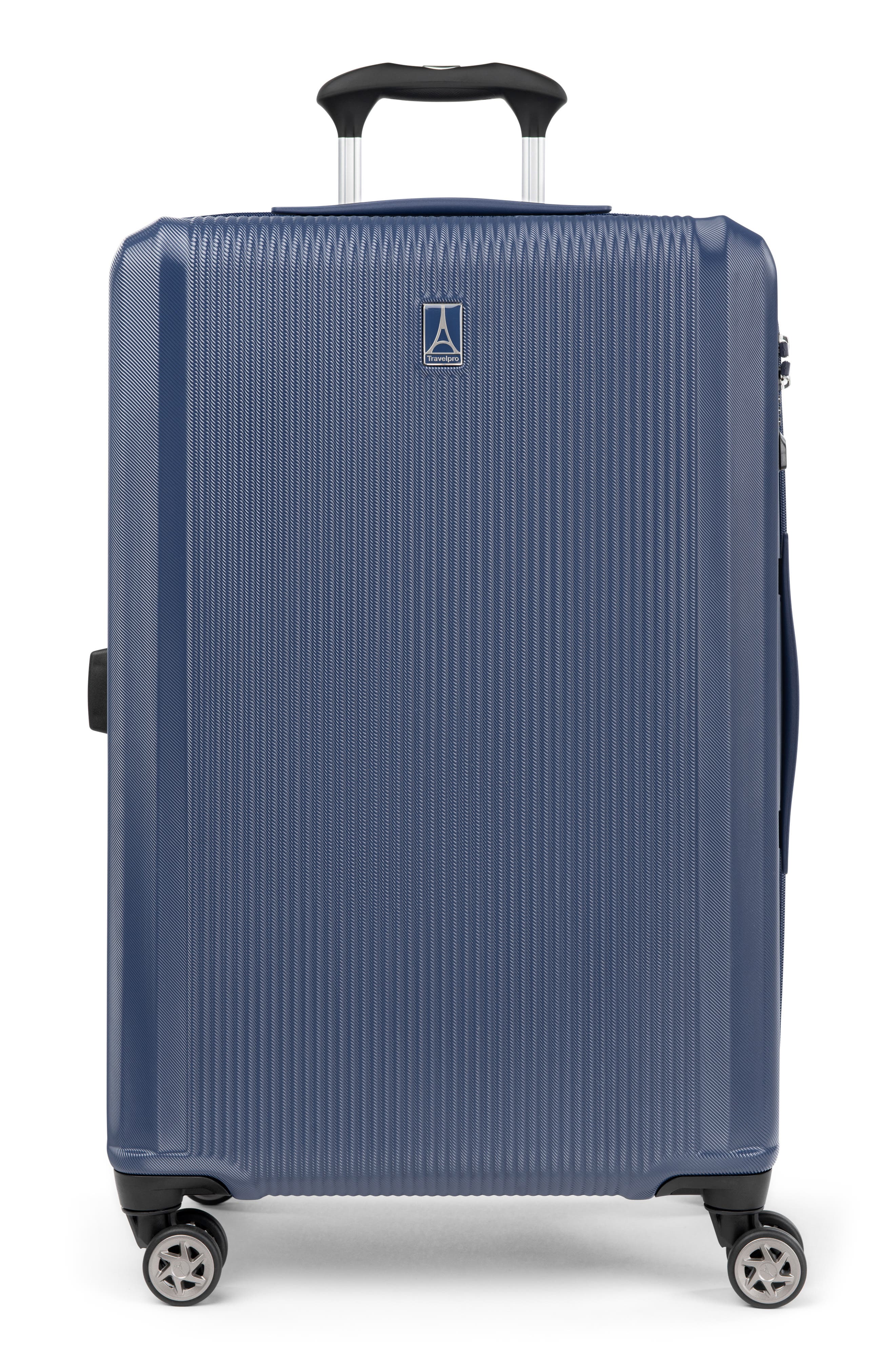 TRAVELPRO WAB 6 Medium Check-In Expandable Hardside Spinner Suitcase