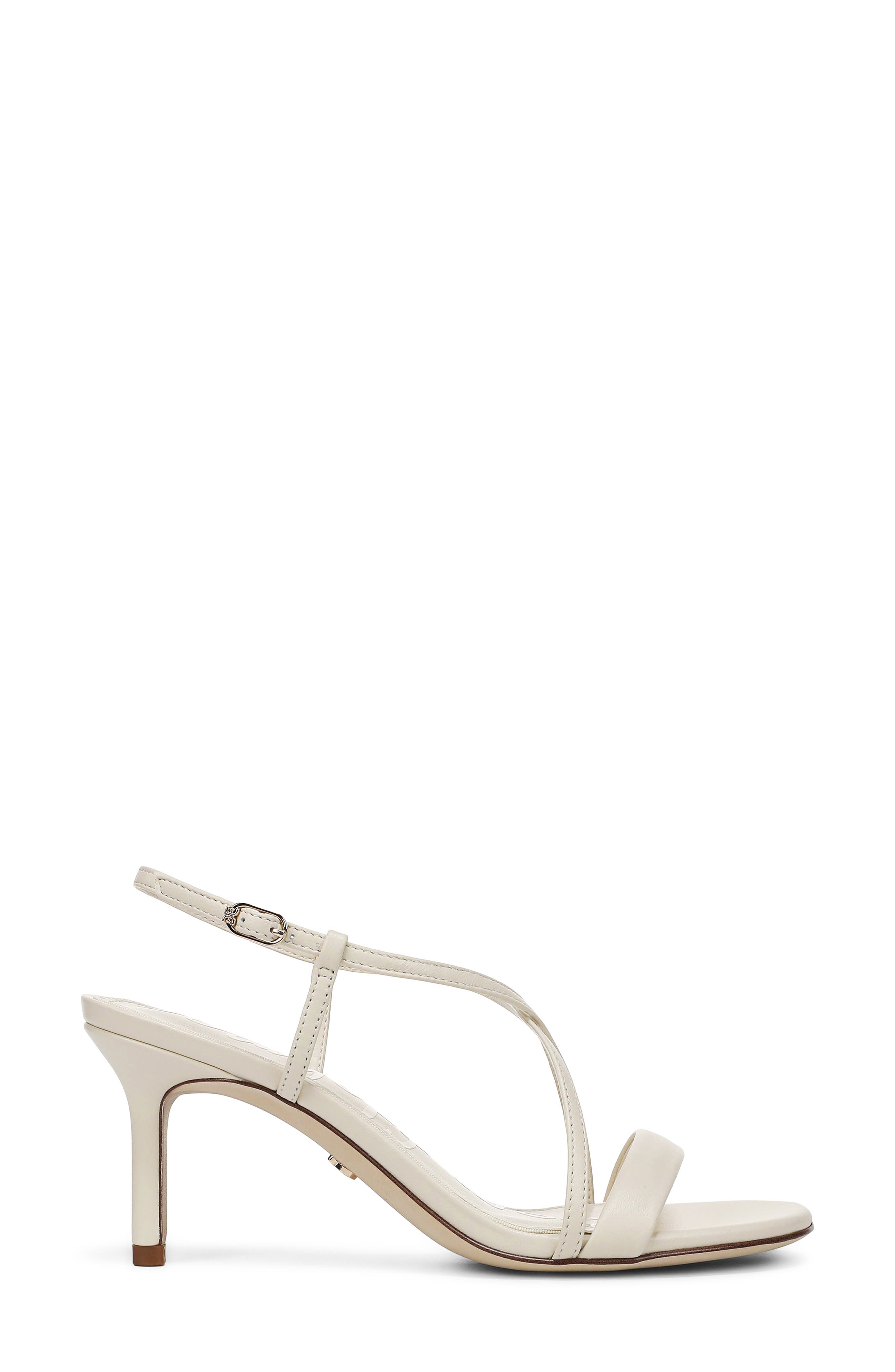 Ginny Strappy Sandal, Alternate, color, MODERN IVORY