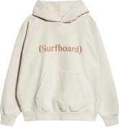 STOCKHOLM SURFBOARD CLUB Jes Embroidered Logo Organic Cotton