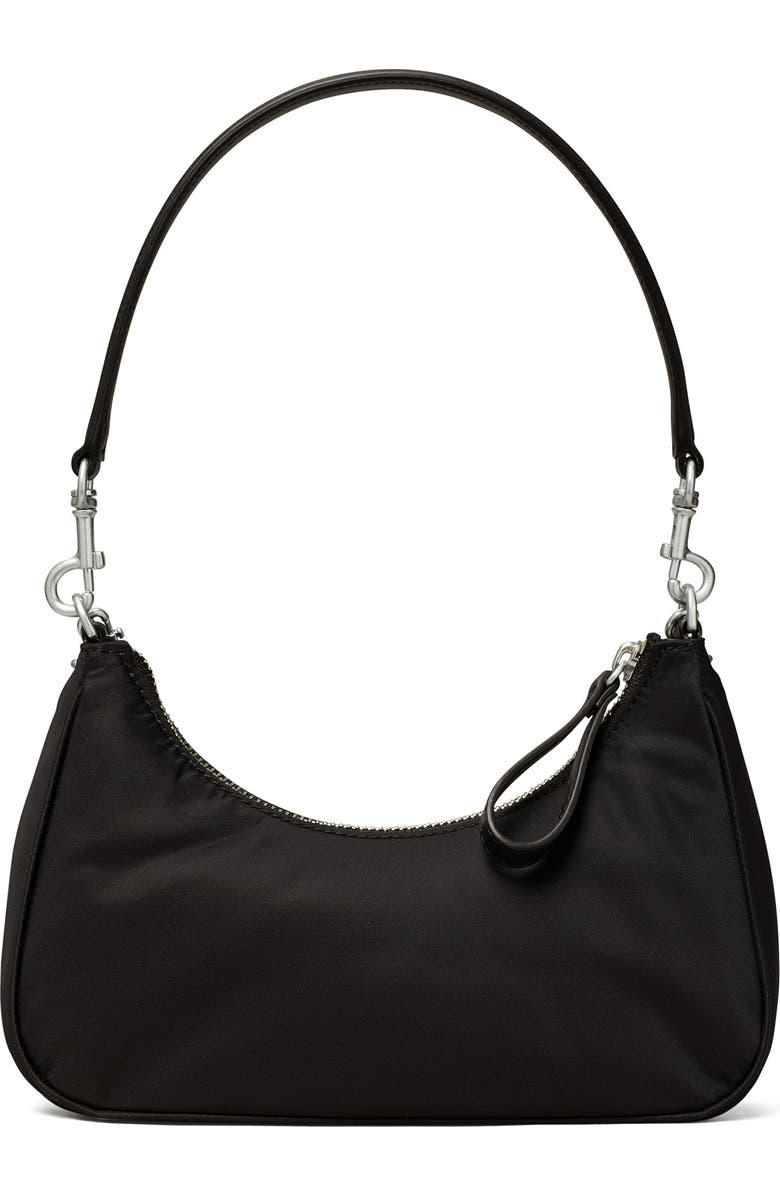 Tory Burch 151 Mercer Small Crescent Bag, Alternate, color,