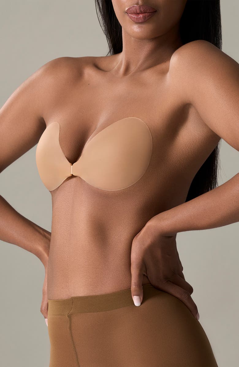 NOOD Shape Up Reusable Adhesive Bra, Alternate, color, No. 7 Bronze