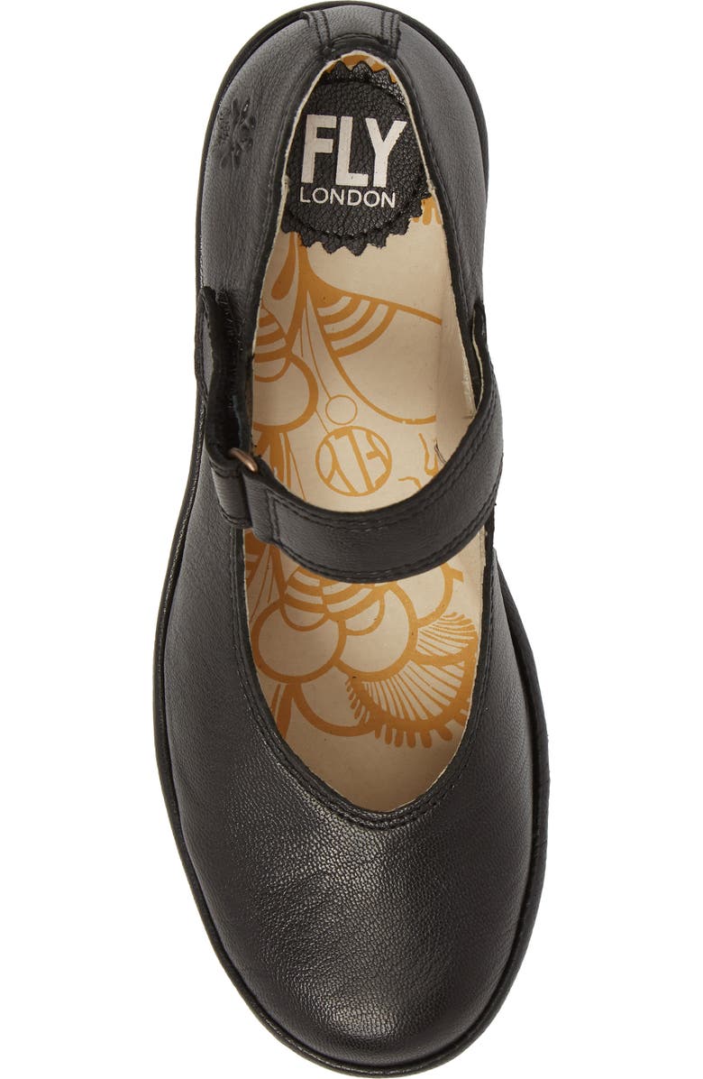 Fly London Wiss Mary Jane Pump, Alternate, color,