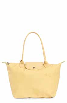 Longchamp Medium Shoulder Tote Bag