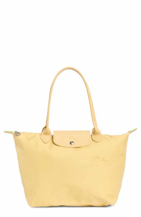 Longchamp Medium Shoulder Tote Bag