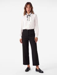 Koton Straight Fit Tailored Trousers