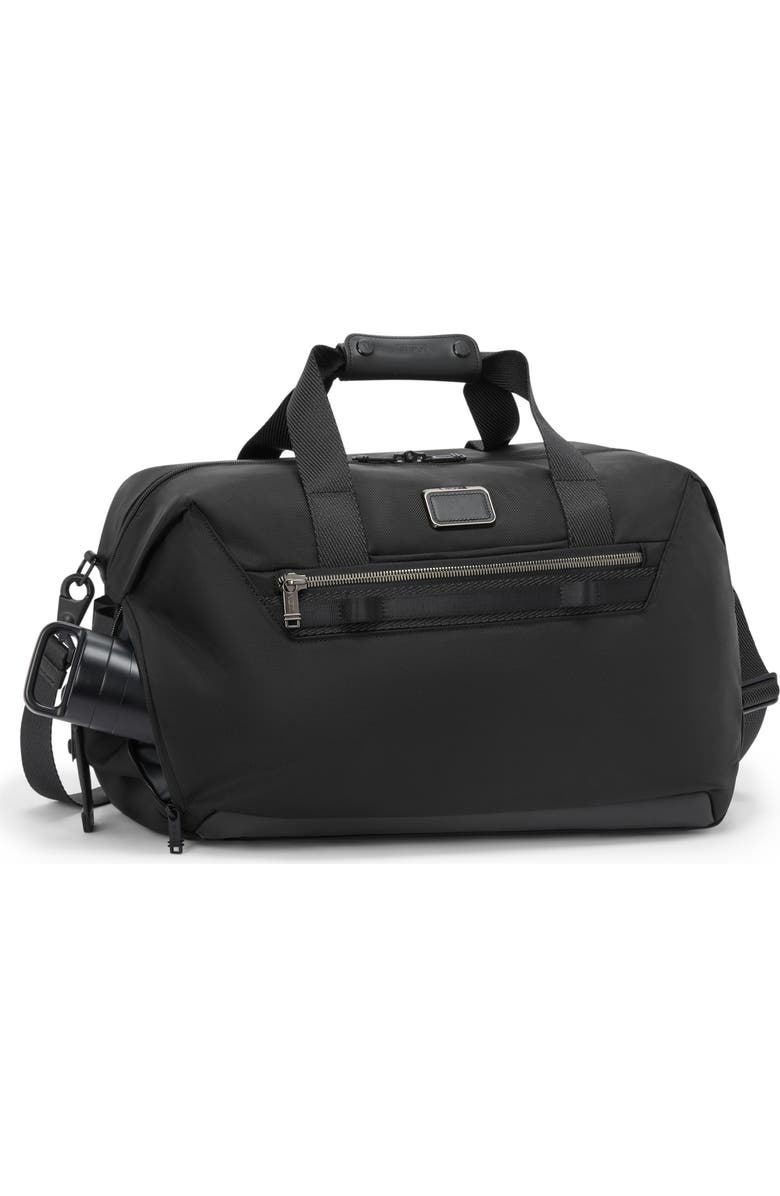 TUMI Reconnaissance Duffel, Alternate, color, Black