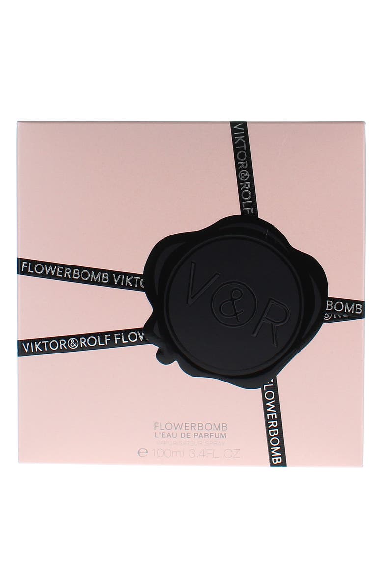 Viktor&Rolf Flowerbomb L'Eau de Parfum, Alternate, color, 