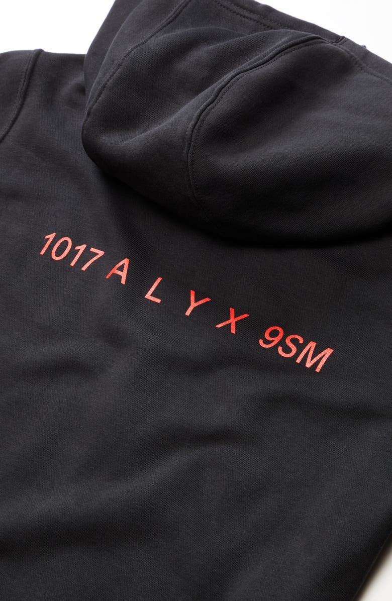 1017 ALYX 9SM x Nike Full Zip Hoodie, Alternate, color,