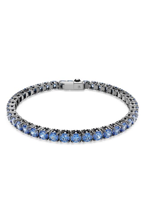 Matrix Tennis Bracelet