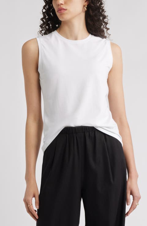 Cotton Muscle T-Shirt