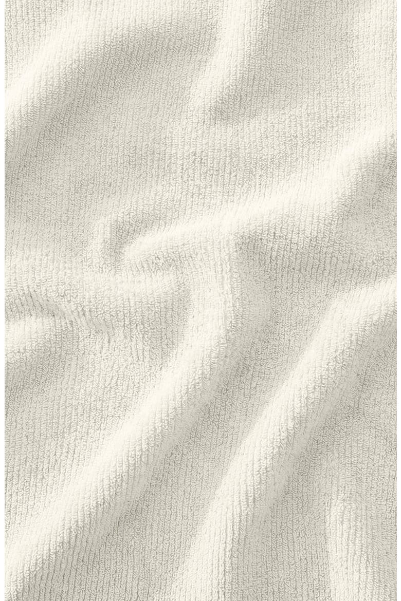 6-Piece Turkish Cotton Towel Set, Alternate, color, CREAM