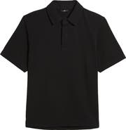7 For All Mankind Piqué Knit Polo
